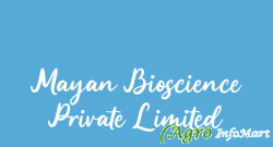 Mayan Bioscience Private Limited
