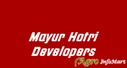 Mayur Hotri Developers indore india