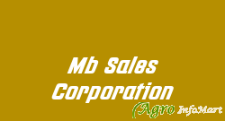 Mb Sales Corporation mumbai india