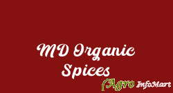 MD Organic Spices
