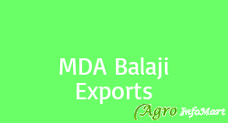 MDA Balaji Exports