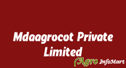 Mdaagrocot Private Limited amravati india