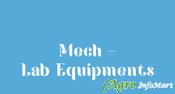 Mech - Lab Equipments
