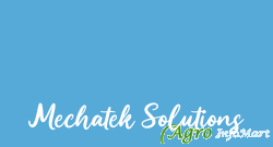 Mechatek Solutions pune india