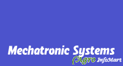 Mechatronic Systems pune india