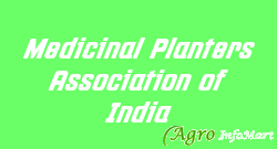 Medicinal Planters Association of India