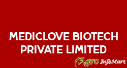 Mediclove Biotech Private Limited panchkula india