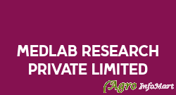 Medlab Research Private Limited vadodara india