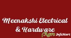 Meenakshi Electrical & Hardware bangalore india