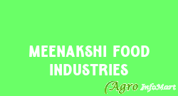 Meenakshi Food Industries pune india