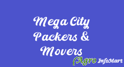 Mega City Packers & Movers mumbai india