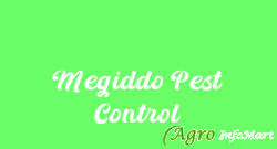 Megiddo Pest Control coimbatore india