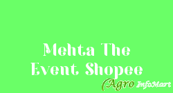 Mehta The Event Shopee