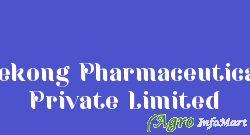Mekong Pharmaceuticals Private Limited hyderabad india