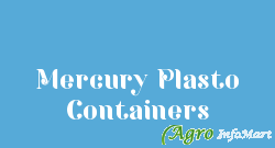 Mercury Plasto Containers nashik india