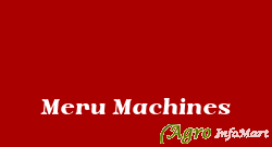 Meru Machines