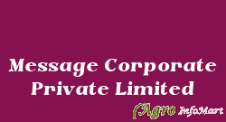 Message Corporate Private Limited jaipur india