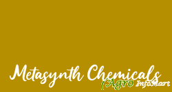 Metasynth Chemicals ahmedabad india