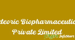 Meteoric Biopharmaceuticals Private Limited ahmedabad india