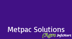 Metpac Solutions bangalore india