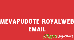 mevapudote royalweb email rajkot india