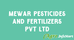 Mewar Pesticides and Fertilizers pvt ltd