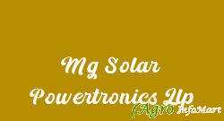 Mg Solar Powertronics Llp