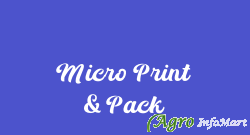 Micro Print & Pack