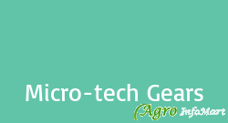 Micro-tech Gears rajkot india