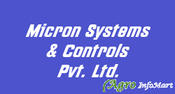 Micron Systems & Controls Pvt. Ltd.