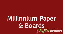 Millinnium Paper & Boards virudhunagar india