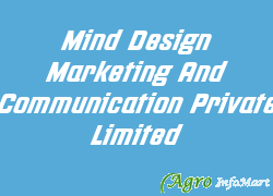 Mind Design Marketing And Communication Private Limited mumbai india