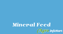 Mineral Feed