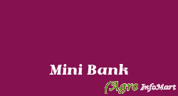 Mini Bank