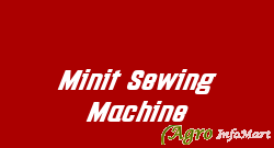 Minit Sewing Machine jaipur india