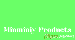 Minminiy Products