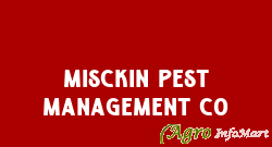 MISCKIN PEST MANAGEMENT CO