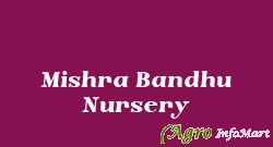 Mishra Bandhu Nursery