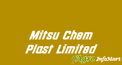 Mitsu Chem Plast Limited mumbai india