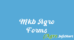 Mkb Agro Forms