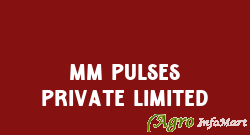 MM Pulses Private Limited