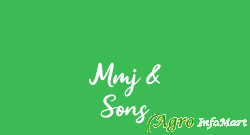 Mmj & Sons coimbatore india