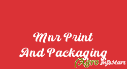 Mnr Print And Packaging