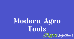 Modern Agro Tools