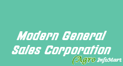 Modern General Sales Corporation