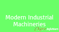 Modern Industrial Machineries