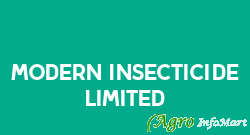 Modern Insecticide Limited