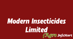 Modern Insecticides Limited