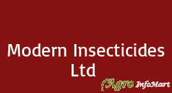 Modern Insecticides Ltd  ludhiana india