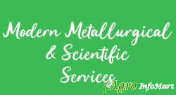 Modern Metallurgical & Scientific Services chennai india